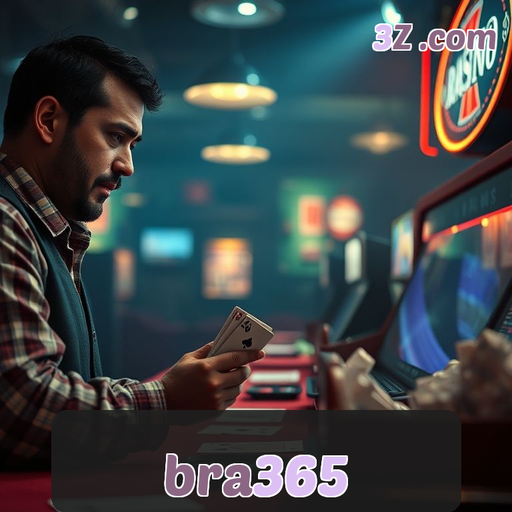 Experimente a Diversão dos Jogos no bra365 com Estilo