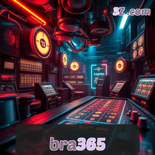 Slots Fantásticas no Bra365 Para Aumentar sua Diversão